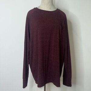 The Normal Brand Saint Louis Long Sleeve Tee